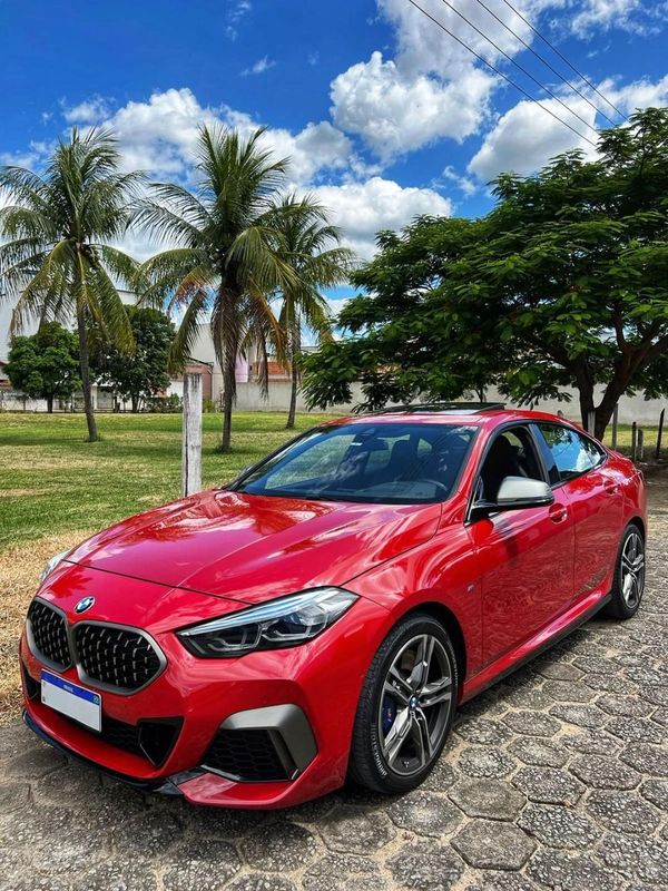 BMW M235i XDRIVE Gran CoupÃ© 2.0 Aut. 2021/2021 CONCEPT MOTORS PASSO FUNDO / Carros no Vale