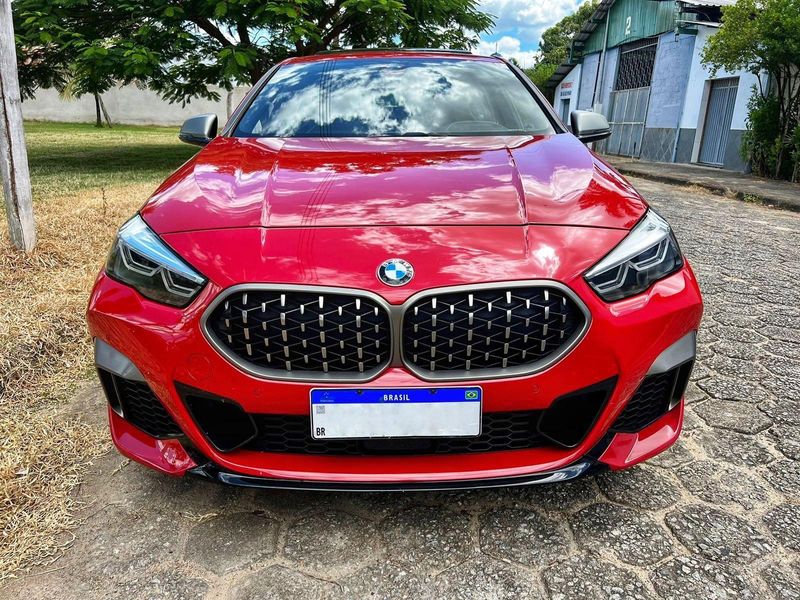 BMW M235i XDRIVE Gran CoupÃ© 2.0 Aut. 2021/2021 CONCEPT MOTORS PASSO FUNDO / Carros no Vale