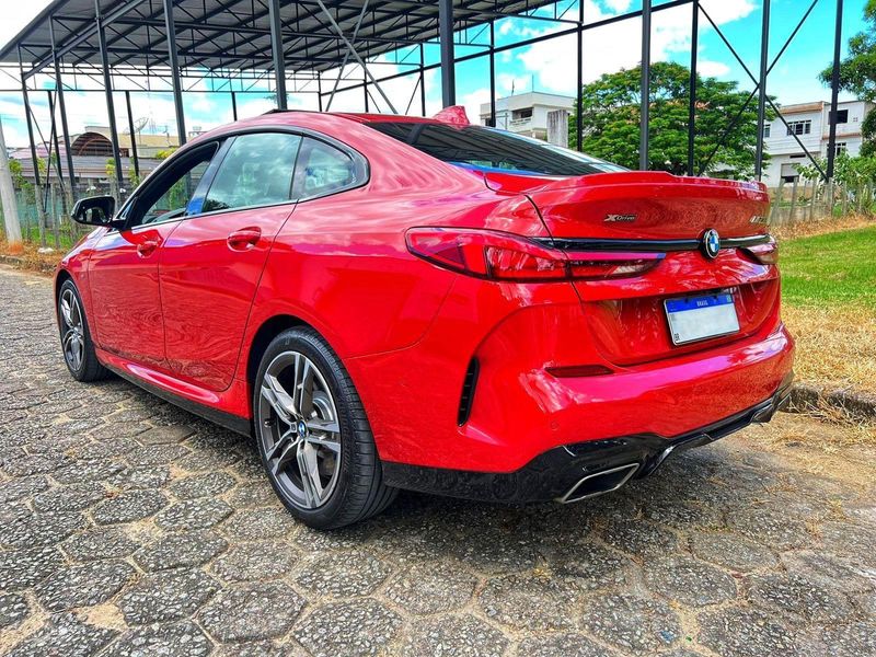 BMW M235i XDRIVE Gran CoupÃ© 2.0 Aut. 2021/2021 CONCEPT MOTORS PASSO FUNDO / Carros no Vale