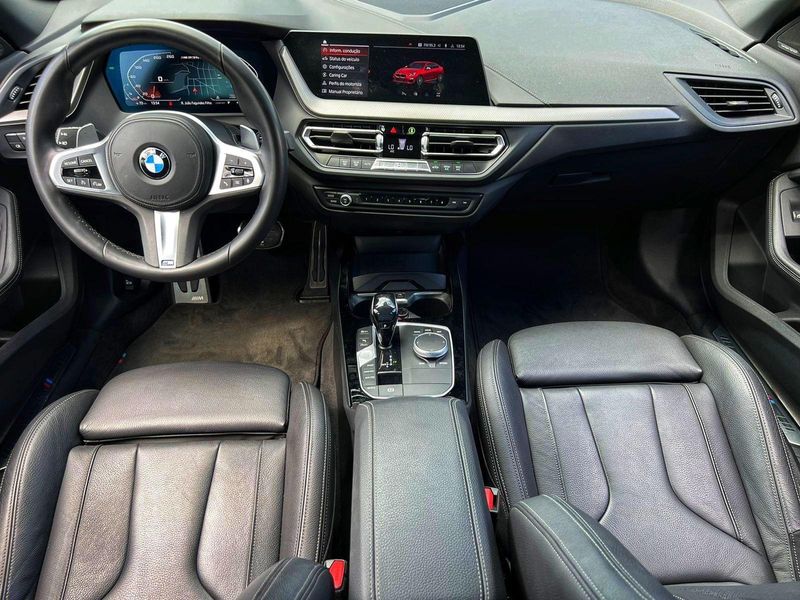 BMW M235i XDRIVE Gran CoupÃ© 2.0 Aut. 2021/2021 CONCEPT MOTORS PASSO FUNDO / Carros no Vale