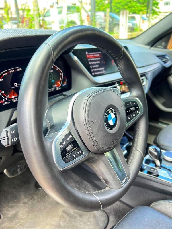 BMW M235i XDRIVE Gran CoupÃ© 2.0 Aut. 2021/2021 CONCEPT MOTORS PASSO FUNDO / Carros no Vale