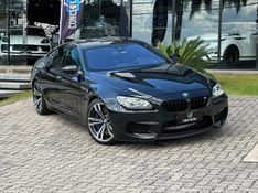 BMW M6 Gran Coupe 4.4 Bi-Turbo V8 32V 750cv 2014/2015 CONCEPT MOTORS PASSO FUNDO / Carros no Vale