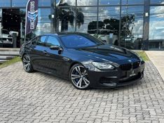 BMW M6 Gran Coupe 4.4 Bi-Turbo V8 32V 750cv 2014/2015 CONCEPT MOTORS PASSO FUNDO / Carros no Vale