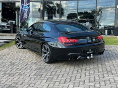 BMW M6 Gran Coupe 4.4 Bi-Turbo V8 32V 750cv 2014/2015 CONCEPT MOTORS PASSO FUNDO / Carros no Vale