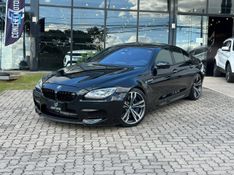 BMW M6 Gran Coupe 4.4 Bi-Turbo V8 32V 750cv 2014/2015 CONCEPT MOTORS PASSO FUNDO / Carros no Vale