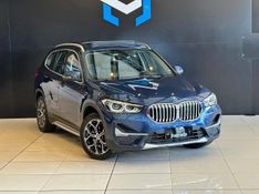 BMW X1 SDRIVE 20i X-Line 2.0 TB Active Flex 2021/2021 CONCEPT MOTORS PASSO FUNDO / Carros no Vale