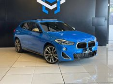 BMW X2 M35i 2.0 Turbo 306cv Aut. 2020/2020 CONCEPT MOTORS PASSO FUNDO / Carros no Vale
