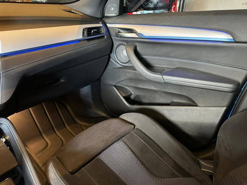 BMW X2 M35i 2.0 Turbo 306cv Aut. 2020/2020 CONCEPT MOTORS PASSO FUNDO / Carros no Vale