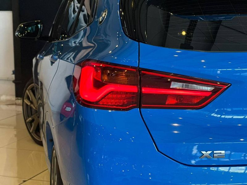 BMW X2 M35i 2.0 Turbo 306cv Aut. 2020/2020 CONCEPT MOTORS PASSO FUNDO / Carros no Vale
