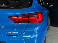 BMW X2 M35i 2.0 Turbo 306cv Aut. 2020/2020 CONCEPT MOTORS PASSO FUNDO / Carros no Vale