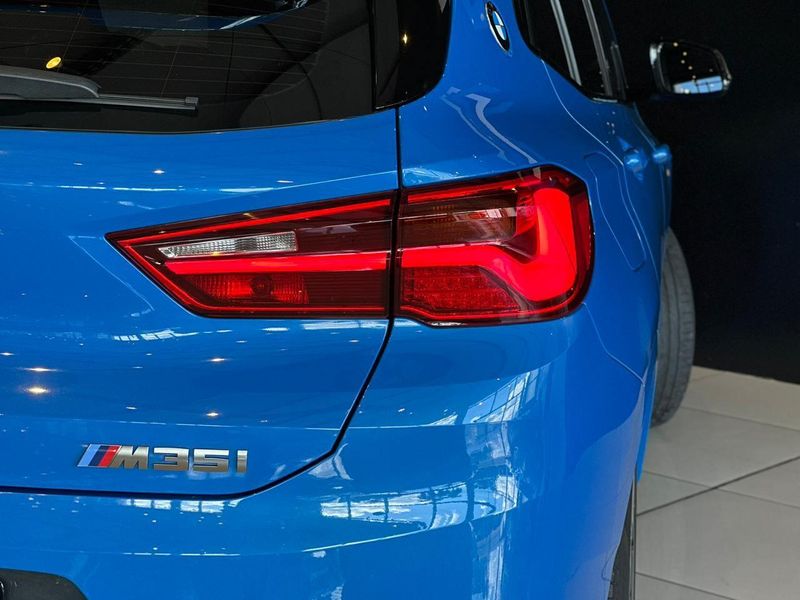 BMW X2 M35i 2.0 Turbo 306cv Aut. 2020/2020 CONCEPT MOTORS PASSO FUNDO / Carros no Vale