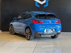BMW X2 M35i 2.0 Turbo 306cv Aut. 2020/2020 CONCEPT MOTORS PASSO FUNDO / Carros no Vale