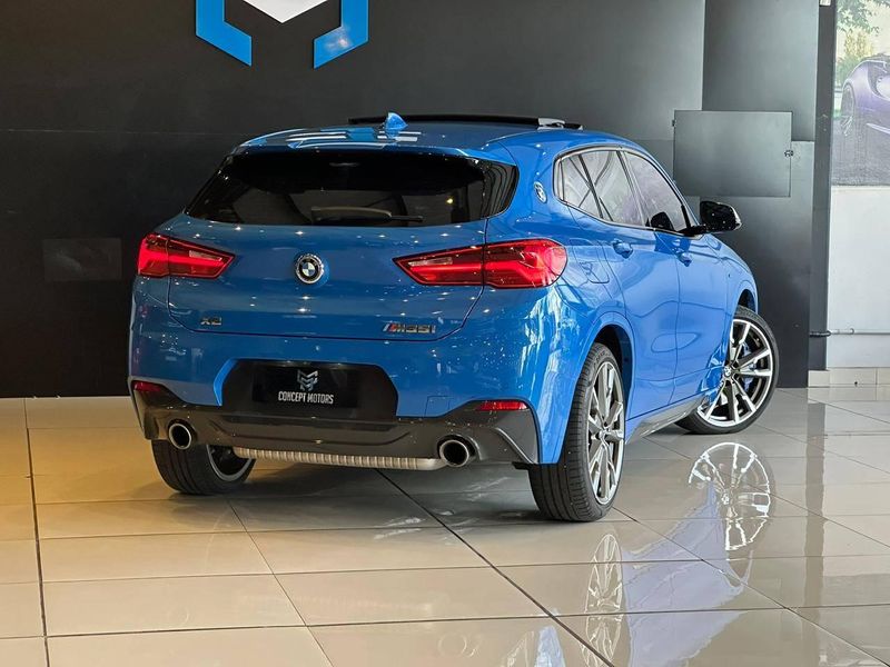 BMW X2 M35i 2.0 Turbo 306cv Aut. 2020/2020 CONCEPT MOTORS PASSO FUNDO / Carros no Vale