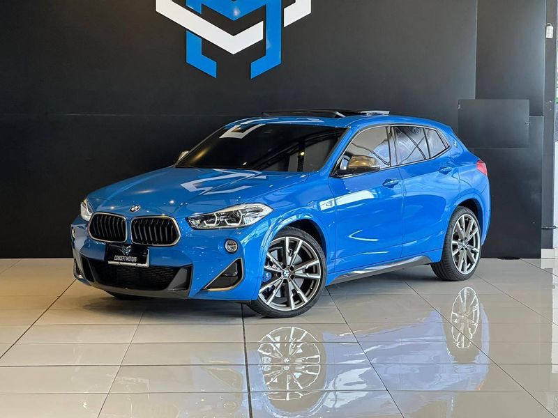 BMW X2 M35i 2.0 Turbo 306cv Aut. 2020/2020 CONCEPT MOTORS PASSO FUNDO / Carros no Vale