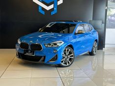 BMW X2 M35i 2.0 Turbo 306cv Aut. 2020/2020 CONCEPT MOTORS PASSO FUNDO / Carros no Vale
