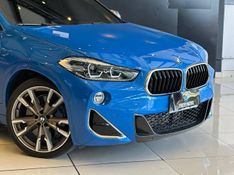 BMW X2 M35i 2.0 Turbo 306cv Aut. 2020/2020 CONCEPT MOTORS PASSO FUNDO / Carros no Vale
