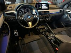 BMW X2 M35i 2.0 Turbo 306cv Aut. 2020/2020 CONCEPT MOTORS PASSO FUNDO / Carros no Vale