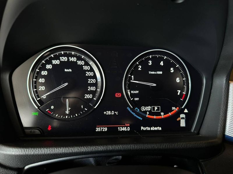 BMW X2 M35i 2.0 Turbo 306cv Aut. 2020/2020 CONCEPT MOTORS PASSO FUNDO / Carros no Vale