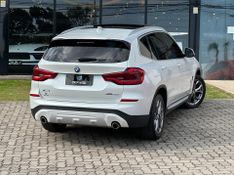 BMW X3 XDRIVE 20i 2.0/X-Line Bi-TB Flex Aut. 2019/2019 CONCEPT MOTORS PASSO FUNDO / Carros no Vale