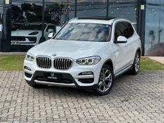 BMW X3 XDRIVE 20i 2.0/X-Line Bi-TB Flex Aut. 2019/2019 CONCEPT MOTORS PASSO FUNDO / Carros no Vale