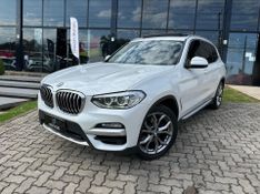 BMW X3 XDRIVE 20i 2.0/X-Line Bi-TB Flex Aut. 2019/2019 CONCEPT MOTORS PASSO FUNDO / Carros no Vale