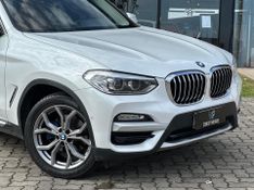 BMW X3 XDRIVE 20i 2.0/X-Line Bi-TB Flex Aut. 2019/2019 CONCEPT MOTORS PASSO FUNDO / Carros no Vale