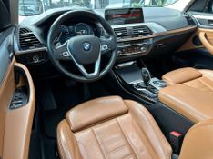 BMW X3 XDRIVE 20i 2.0/X-Line Bi-TB Flex Aut. 2019/2019 CONCEPT MOTORS PASSO FUNDO / Carros no Vale