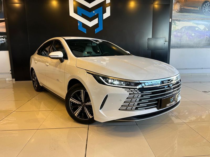 BYD King GS 1.5 16V Aut (Hibrido) 2024/2025 CONCEPT MOTORS PASSO FUNDO / Carros no Vale