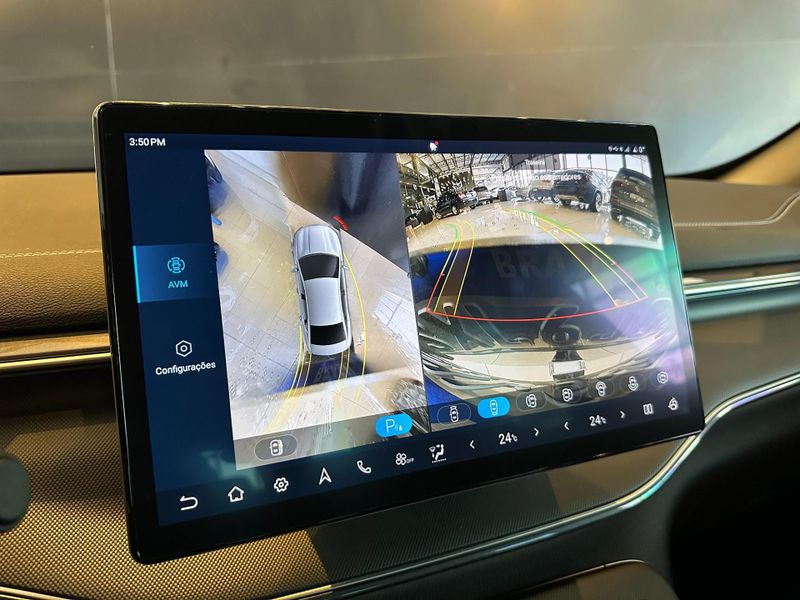 BYD King GS 1.5 16V Aut (Hibrido) 2024/2025 CONCEPT MOTORS PASSO FUNDO / Carros no Vale