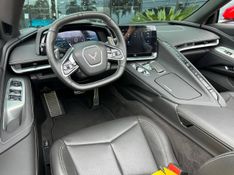 Chevrolet Corvette STINGRAY 6.2 V8 LT1 CONVERSIVEL AUTOMÃTICO 2024/2024 CONCEPT MOTORS PASSO FUNDO / Carros no Vale