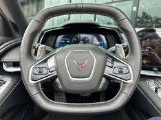 Chevrolet Corvette STINGRAY 6.2 V8 LT1 CONVERSIVEL AUTOMÃTICO 2024/2024 CONCEPT MOTORS PASSO FUNDO / Carros no Vale