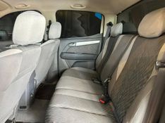 Chevrolet S-10 Pick-up LT 2.8 TDI 4×4 CD Diesel Aut 2013/2014 CONCEPT MOTORS PASSO FUNDO / Carros no Vale