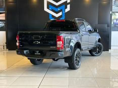 Chevrolet S-10 Pick-up LT 2.8 TDI 4×4 CD Diesel Aut 2013/2014 CONCEPT MOTORS PASSO FUNDO / Carros no Vale