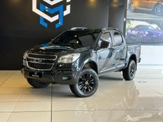 Chevrolet S-10 Pick-up LT 2.8 TDI 4×4 CD Diesel Aut 2013/2014 CONCEPT MOTORS PASSO FUNDO / Carros no Vale