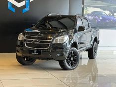 Chevrolet S-10 Pick-up LT 2.8 TDI 4×4 CD Diesel Aut 2013/2014 CONCEPT MOTORS PASSO FUNDO / Carros no Vale