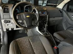 Chevrolet S-10 Pick-up LT 2.8 TDI 4×4 CD Diesel Aut 2013/2014 CONCEPT MOTORS PASSO FUNDO / Carros no Vale