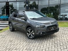 CitroÃ«n C4 CACTUS FEEL Pack 1.6 16V Flex Aut. 2019/2019 CONCEPT MOTORS PASSO FUNDO / Carros no Vale