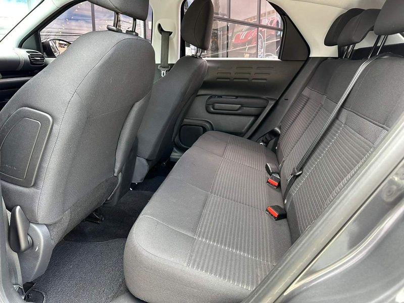 CitroÃ«n C4 CACTUS FEEL Pack 1.6 16V Flex Aut. 2019/2019 CONCEPT MOTORS PASSO FUNDO / Carros no Vale