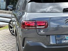 CitroÃ«n C4 CACTUS FEEL Pack 1.6 16V Flex Aut. 2019/2019 CONCEPT MOTORS PASSO FUNDO / Carros no Vale