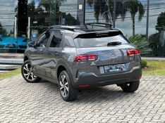 CitroÃ«n C4 CACTUS FEEL Pack 1.6 16V Flex Aut. 2019/2019 CONCEPT MOTORS PASSO FUNDO / Carros no Vale