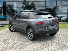 CitroÃ«n C4 CACTUS FEEL Pack 1.6 16V Flex Aut. 2019/2019 CONCEPT MOTORS PASSO FUNDO / Carros no Vale