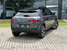 CitroÃ«n C4 CACTUS FEEL Pack 1.6 16V Flex Aut. 2019/2019 CONCEPT MOTORS PASSO FUNDO / Carros no Vale