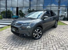 CitroÃ«n C4 CACTUS FEEL Pack 1.6 16V Flex Aut. 2019/2019 CONCEPT MOTORS PASSO FUNDO / Carros no Vale