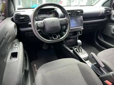 CitroÃ«n C4 CACTUS FEEL Pack 1.6 16V Flex Aut. 2019/2019 CONCEPT MOTORS PASSO FUNDO / Carros no Vale