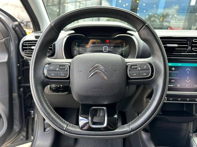 CitroÃ«n C4 CACTUS FEEL Pack 1.6 16V Flex Aut. 2019/2019 CONCEPT MOTORS PASSO FUNDO / Carros no Vale