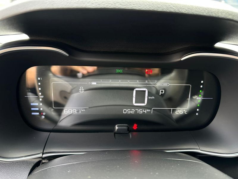 CitroÃ«n C4 CACTUS FEEL Pack 1.6 16V Flex Aut. 2019/2019 CONCEPT MOTORS PASSO FUNDO / Carros no Vale