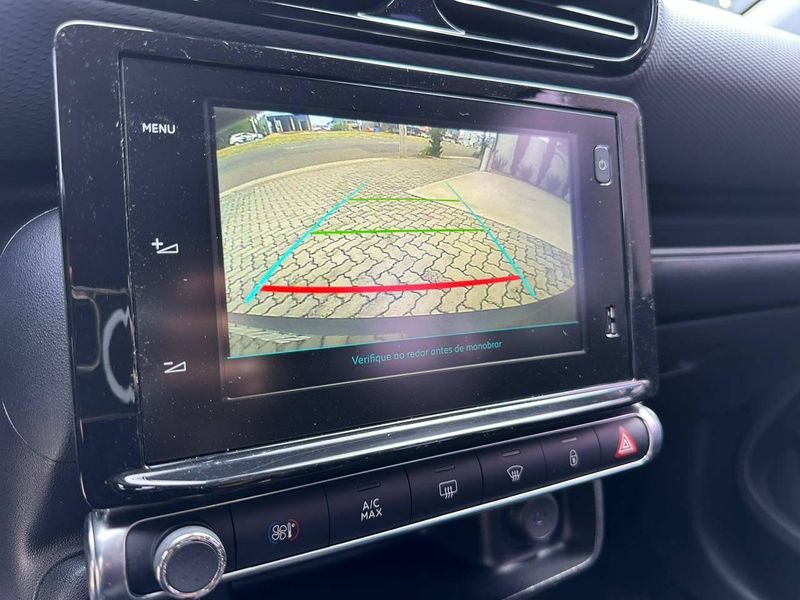 CitroÃ«n C4 CACTUS FEEL Pack 1.6 16V Flex Aut. 2019/2019 CONCEPT MOTORS PASSO FUNDO / Carros no Vale