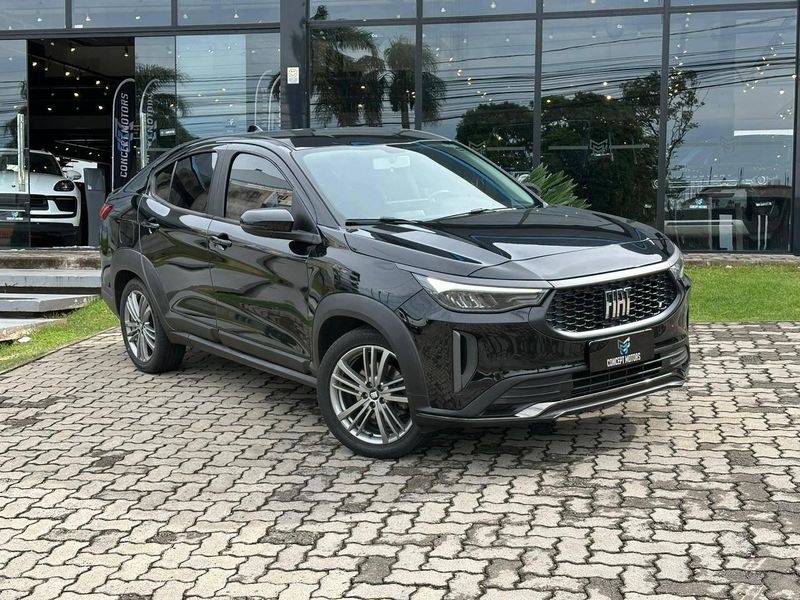 Fiat Fastback 1.0 200 Turbo Flex Aut 2023/2024 CONCEPT MOTORS PASSO FUNDO / Carros no Vale Fiat Fastback 1.0 200 Turbo Flex Aut 2023/2024 CONCEPT MOTORS PASSO FUNDO / Carros no Vale
