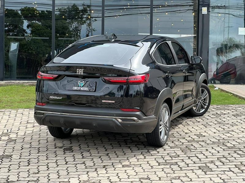 Fiat Fastback 1.0 200 Turbo Flex Aut 2023/2024 CONCEPT MOTORS PASSO FUNDO / Carros no Vale Fiat Fastback 1.0 200 Turbo Flex Aut 2023/2024 CONCEPT MOTORS PASSO FUNDO / Carros no Vale