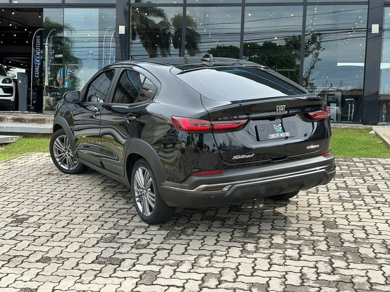 Fiat Fastback 1.0 200 Turbo Flex Aut 2023/2024 CONCEPT MOTORS PASSO FUNDO / Carros no Vale Fiat Fastback 1.0 200 Turbo Flex Aut 2023/2024 CONCEPT MOTORS PASSO FUNDO / Carros no Vale